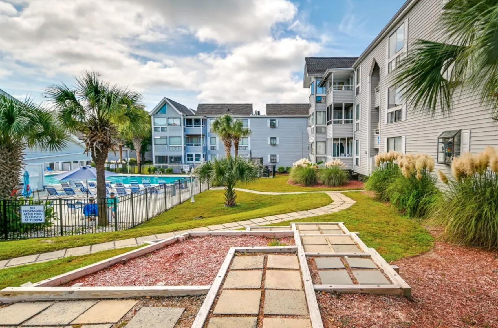 Vista Blue - Myrtle Beach Luaran gambar
