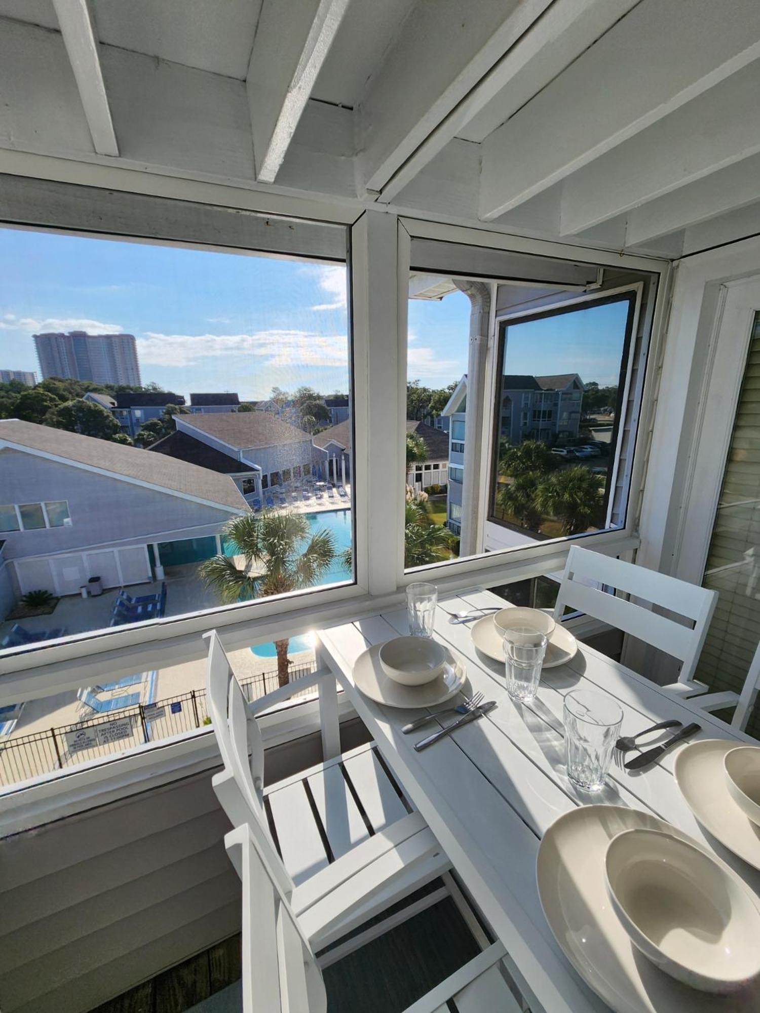 Vista Blue - Myrtle Beach Luaran gambar